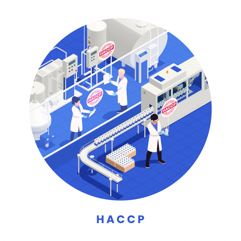 Иллюстрация HACCP